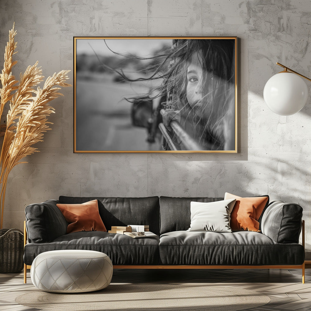 Far away from home | Canvas