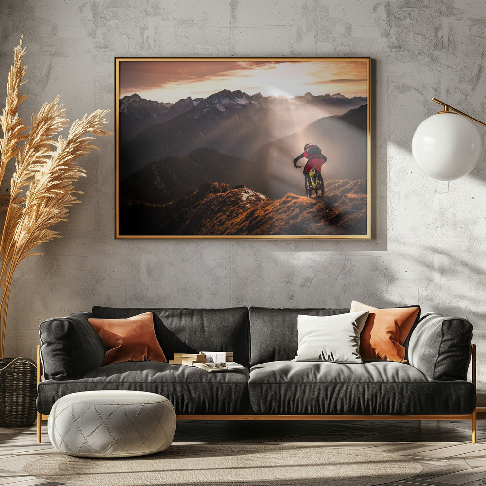 Just ride ... | Canvas