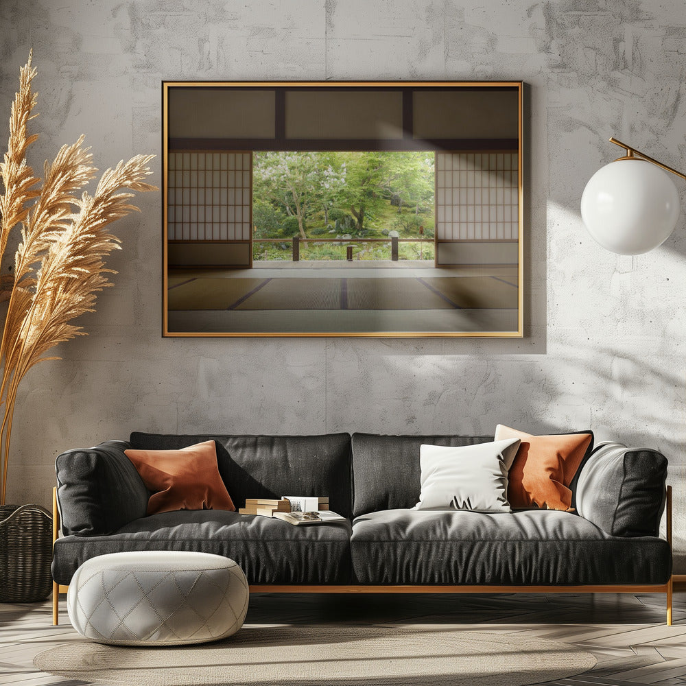 Zen Zone | Canvas