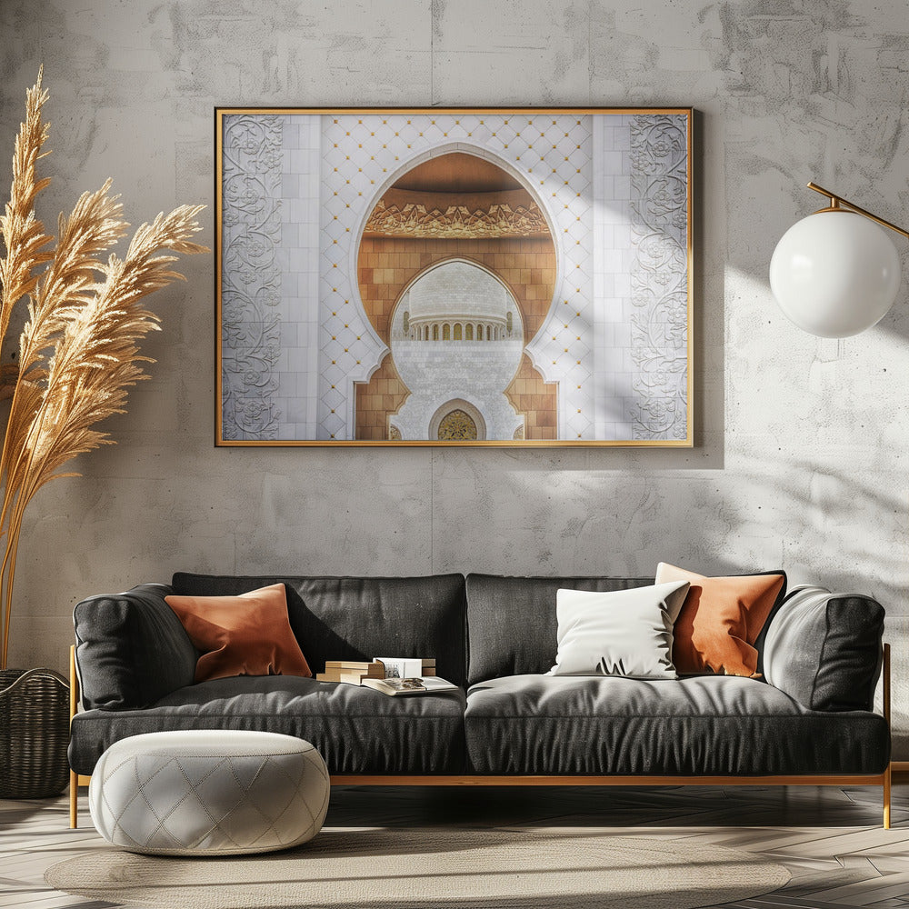 Symmetrical | Canvas