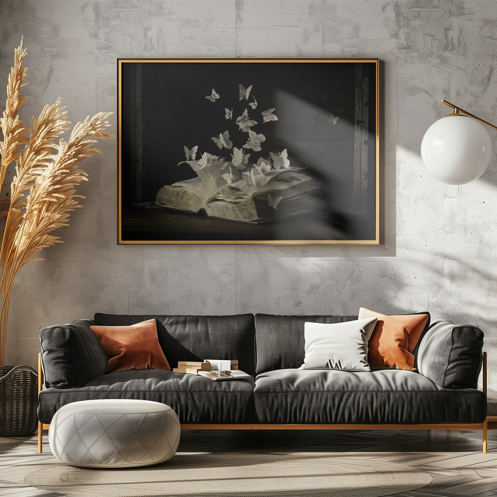 Lepidopterology | Canvas