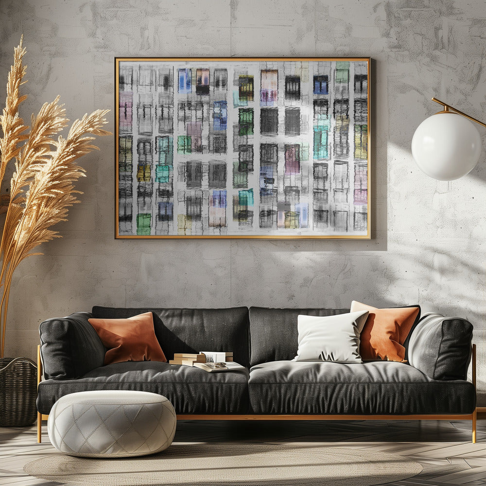 Amsterdam 30 | Canvas