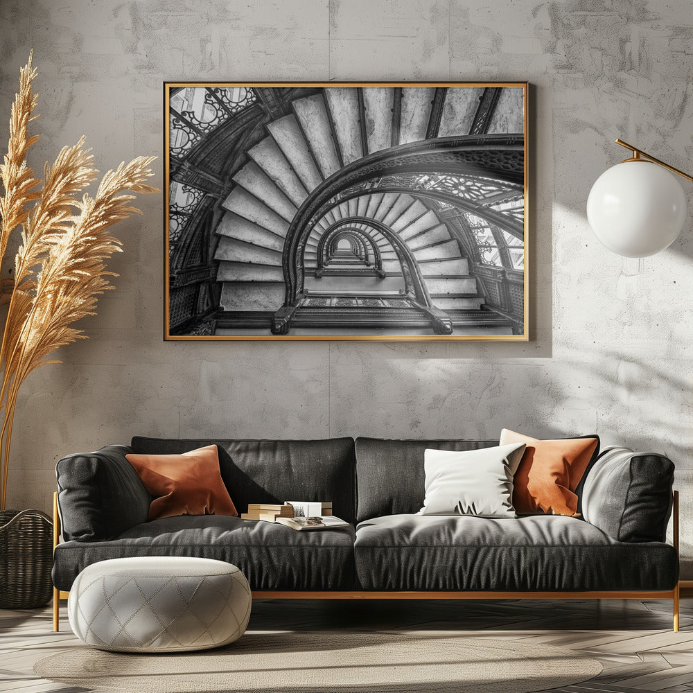 The Rookery | Canvas