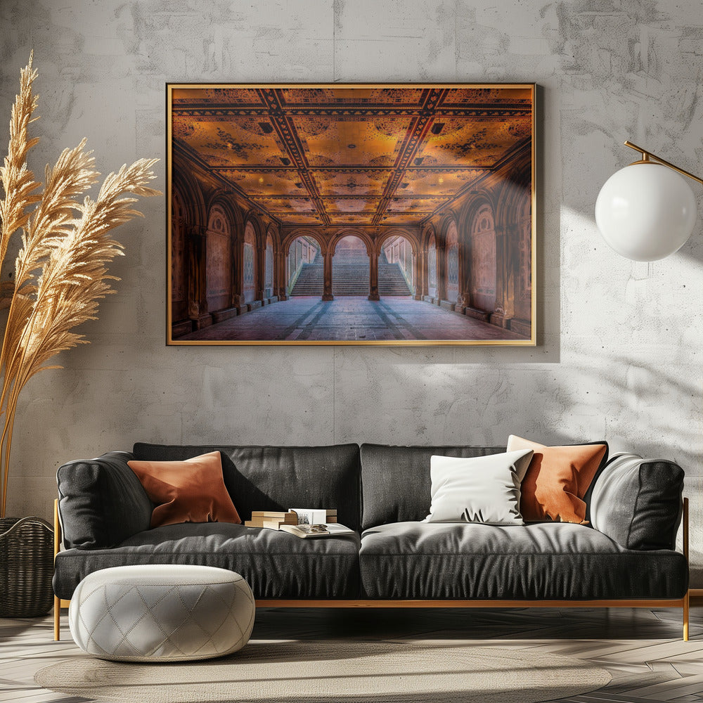 A Walk in the Park | Canvas