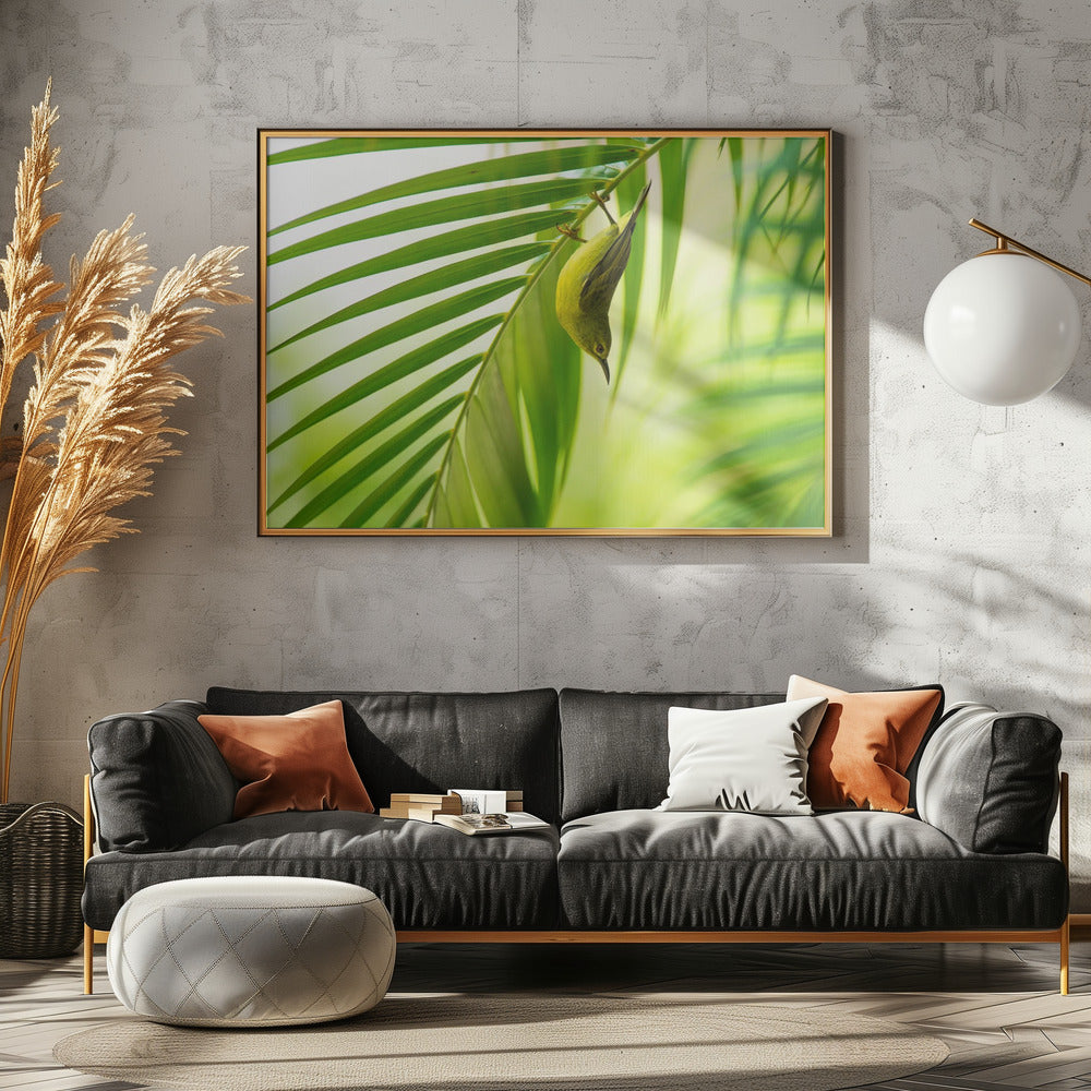 50 shades of green | Canvas