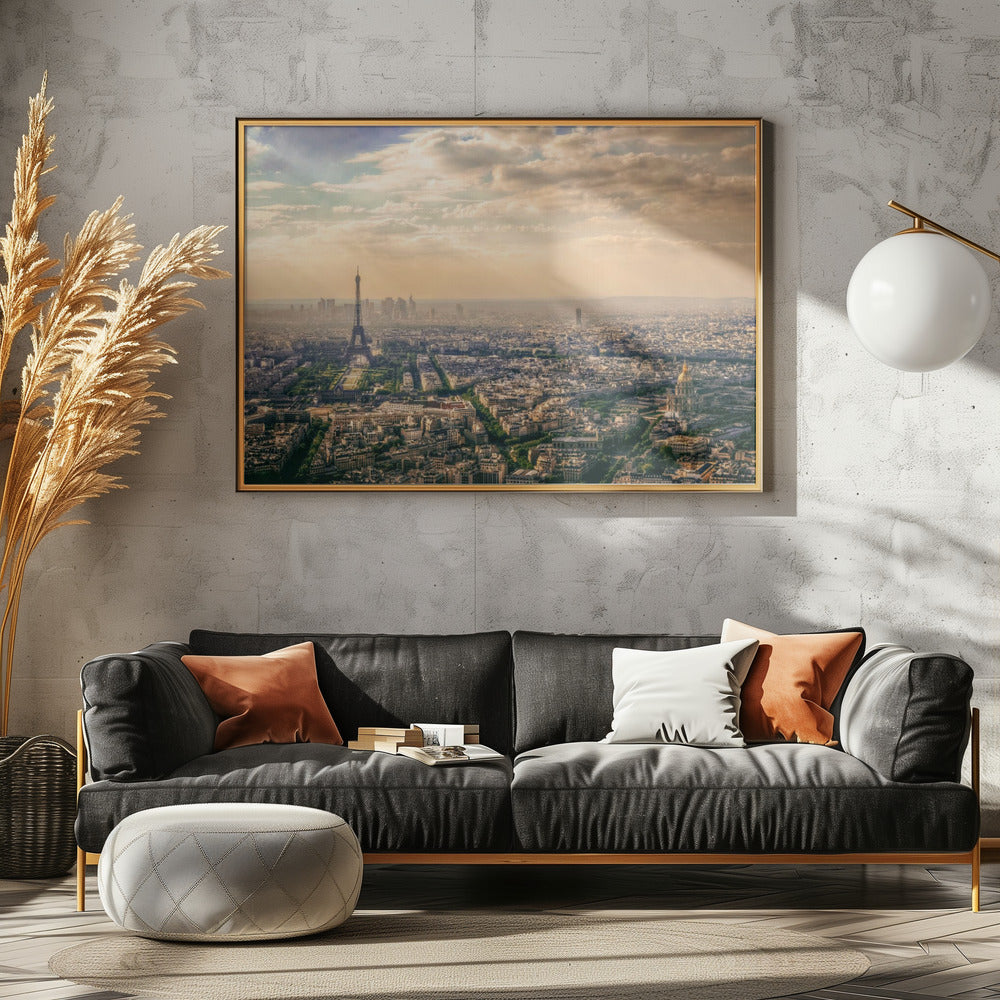 Paris, France | Poster