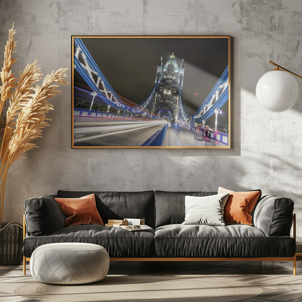 Crazy London | Poster