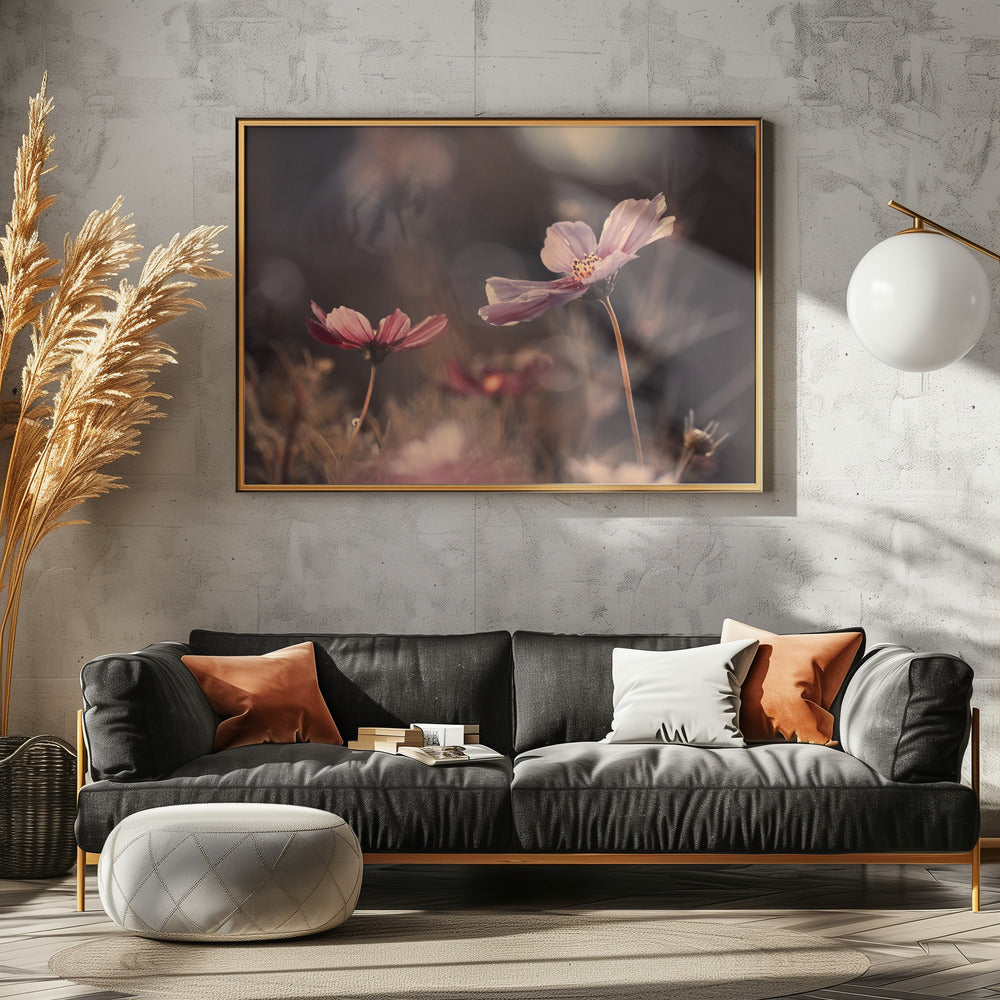 Flowers of innocence | Poster