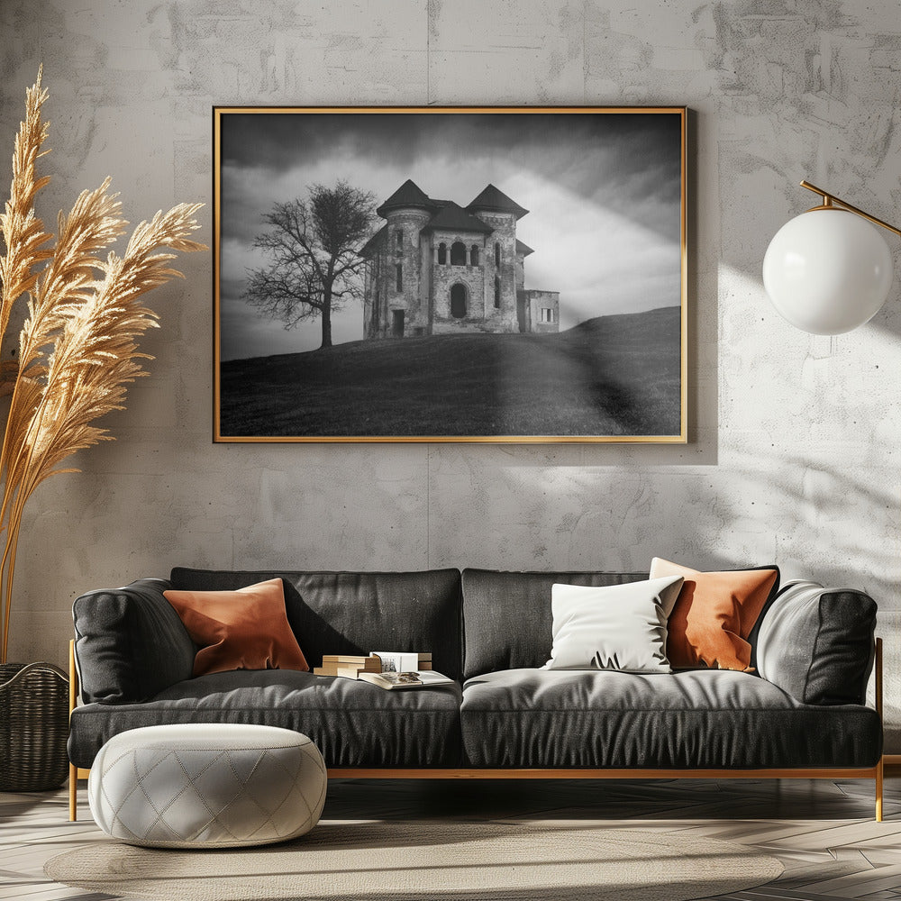 Rosianu mansion | Canvas