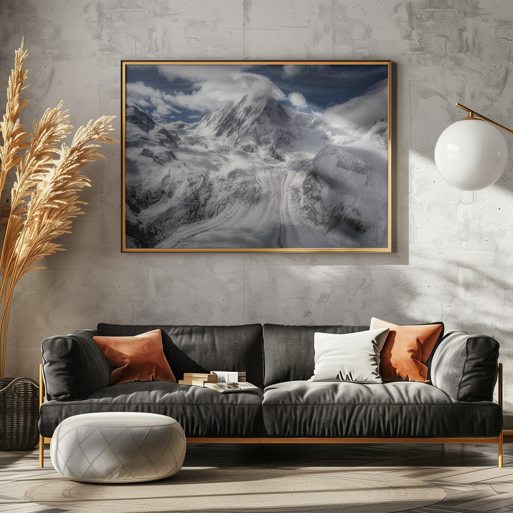 Glacial | Canvas