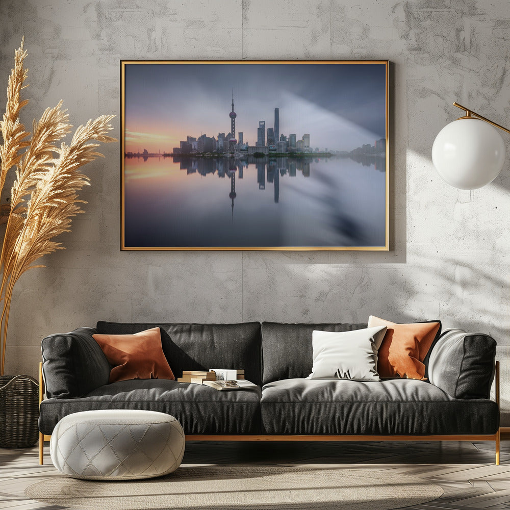 Good Morning Shanghai | Poster