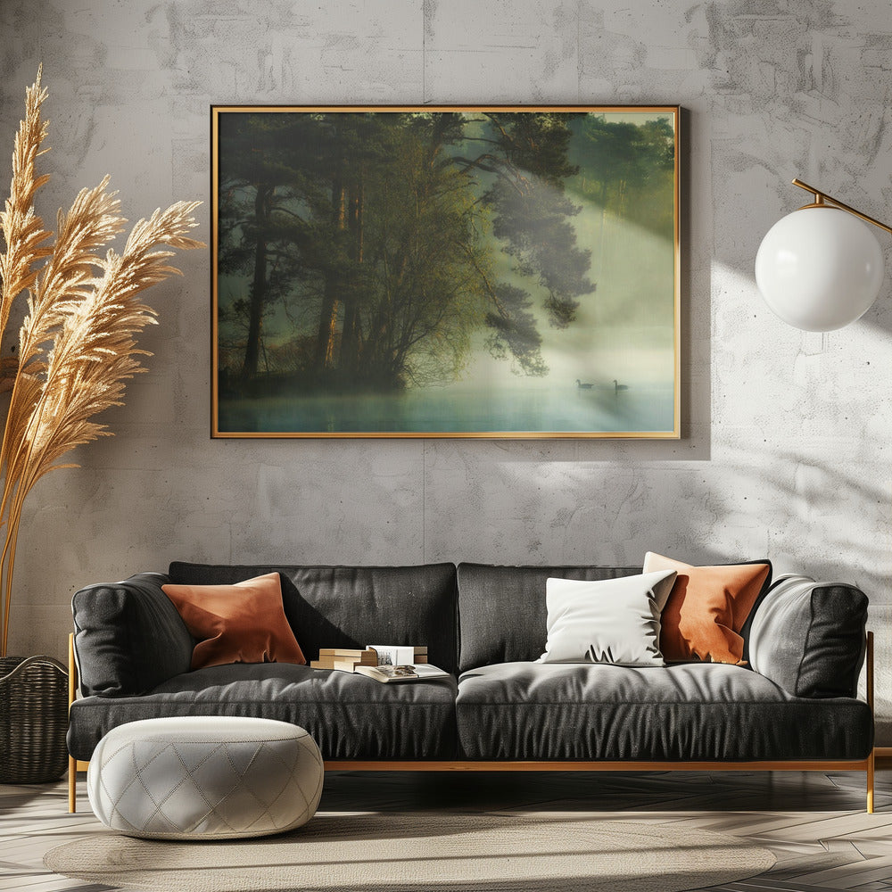 Dutch fen | Poster