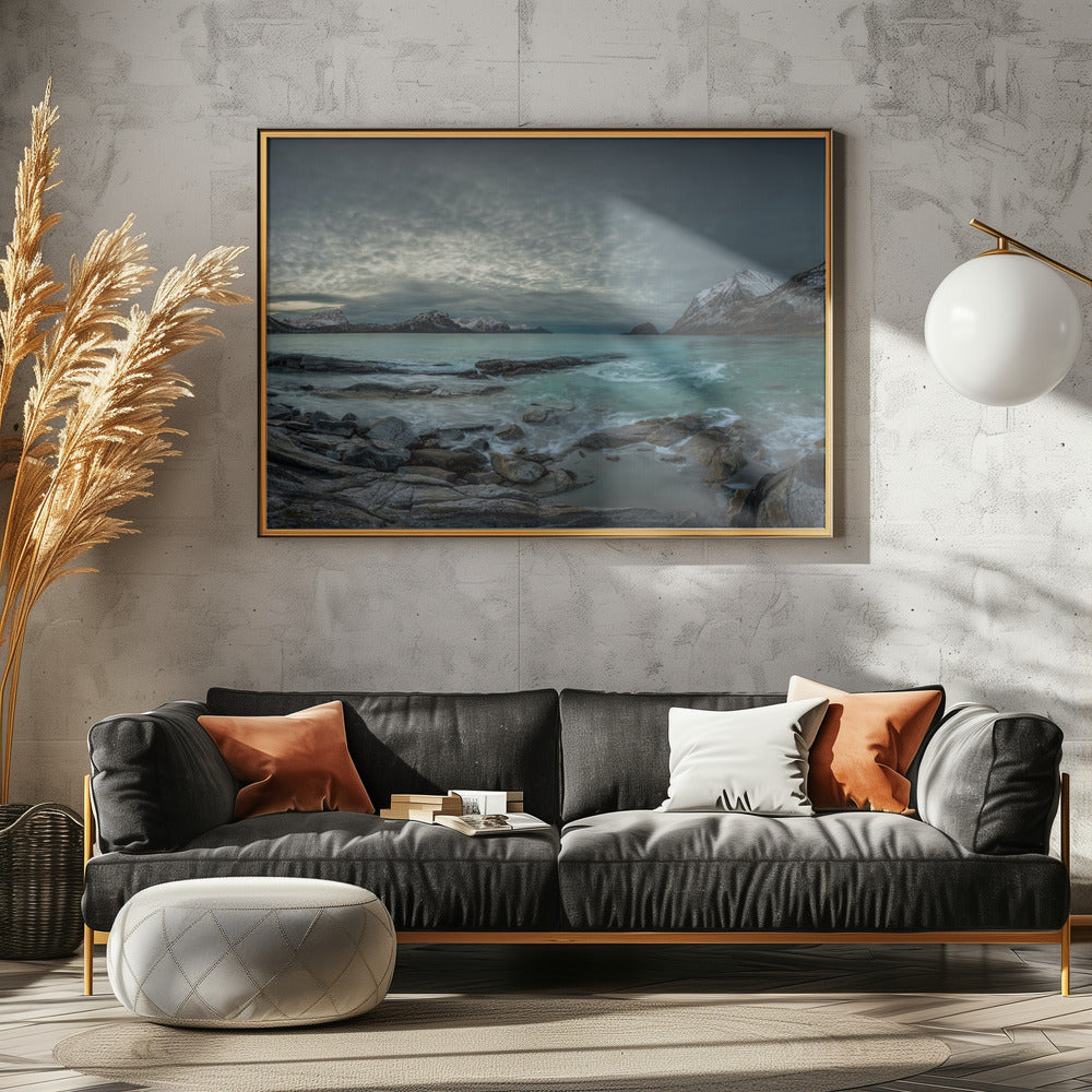 Vikings homeland | Canvas