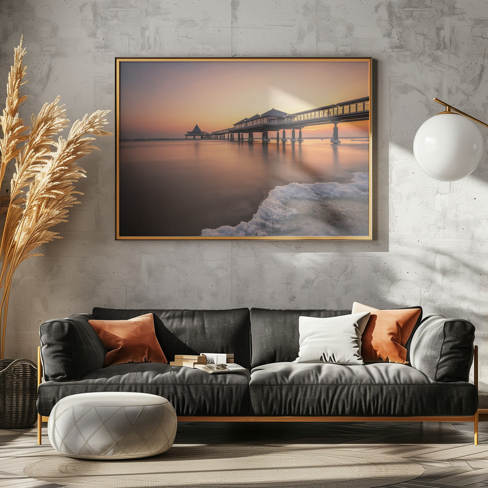 Ice Age | Canvas