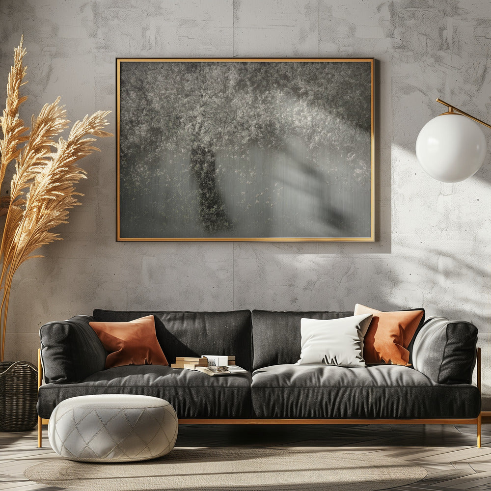 White blossom | Canvas