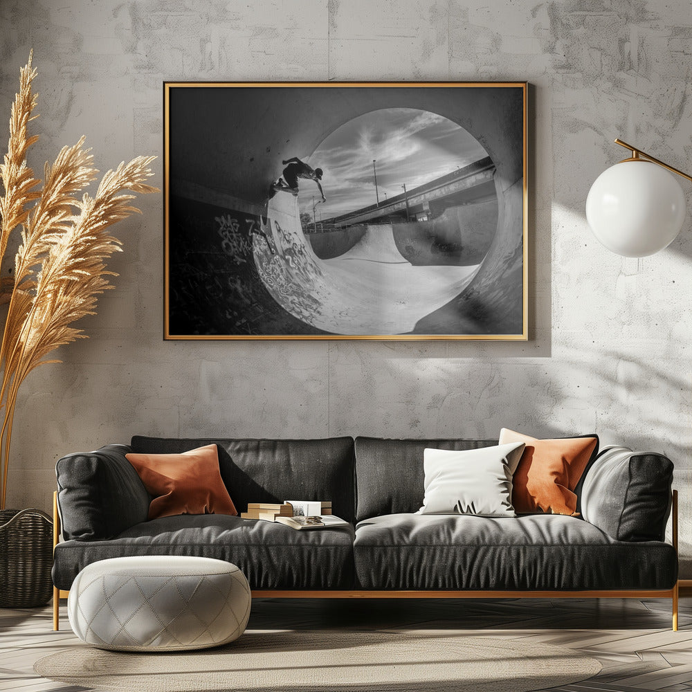 Full Pipe @ Sam Taeymans | Canvas