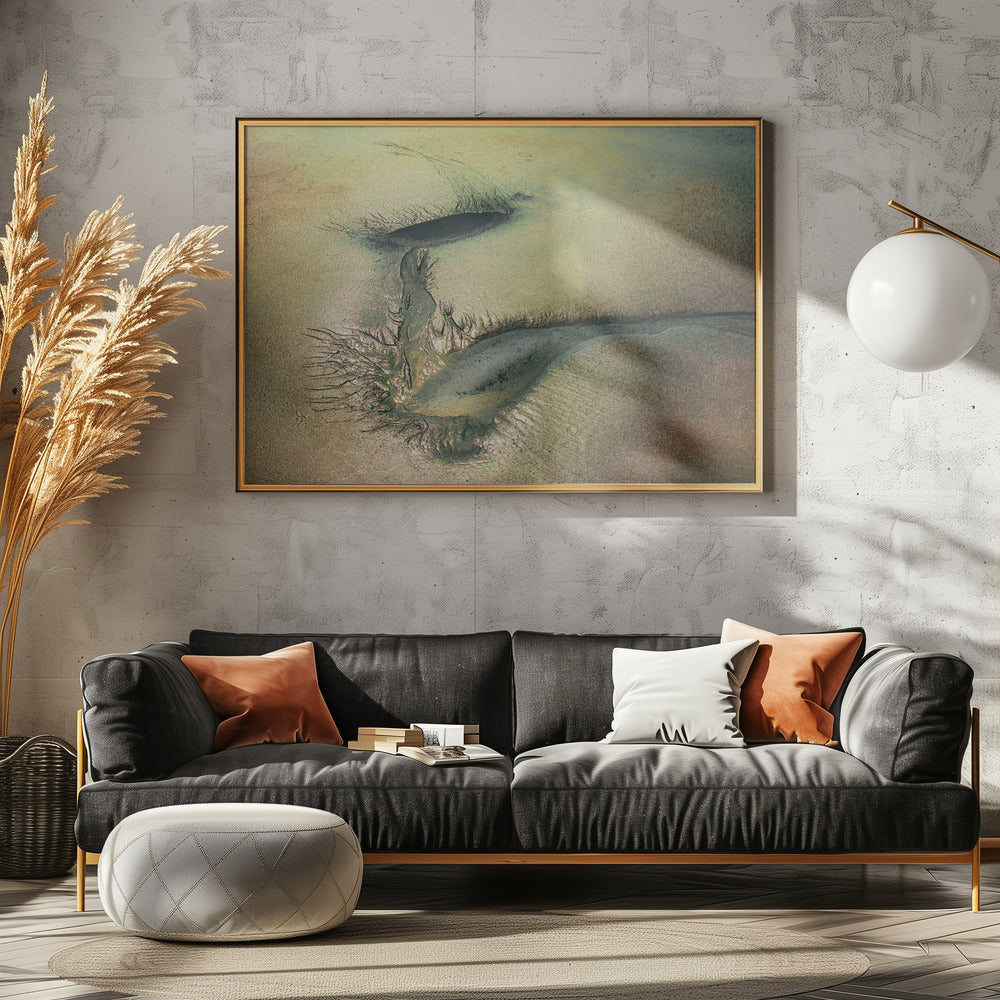 Sand pattern | Canvas