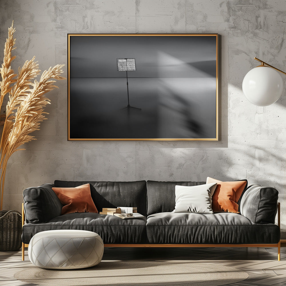 Water Music (Η Μουσική των Υδάτων) | Canvas