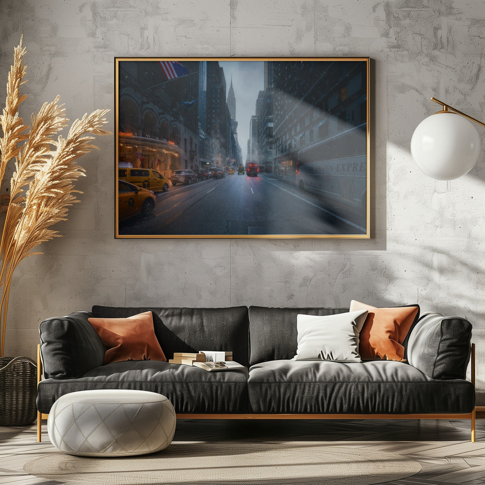 Good Morning NY | Poster