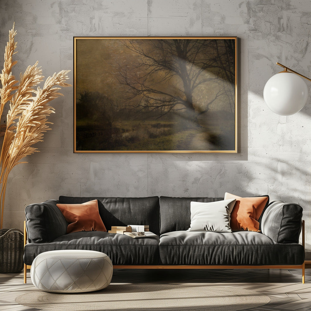 Old tree | Canvas