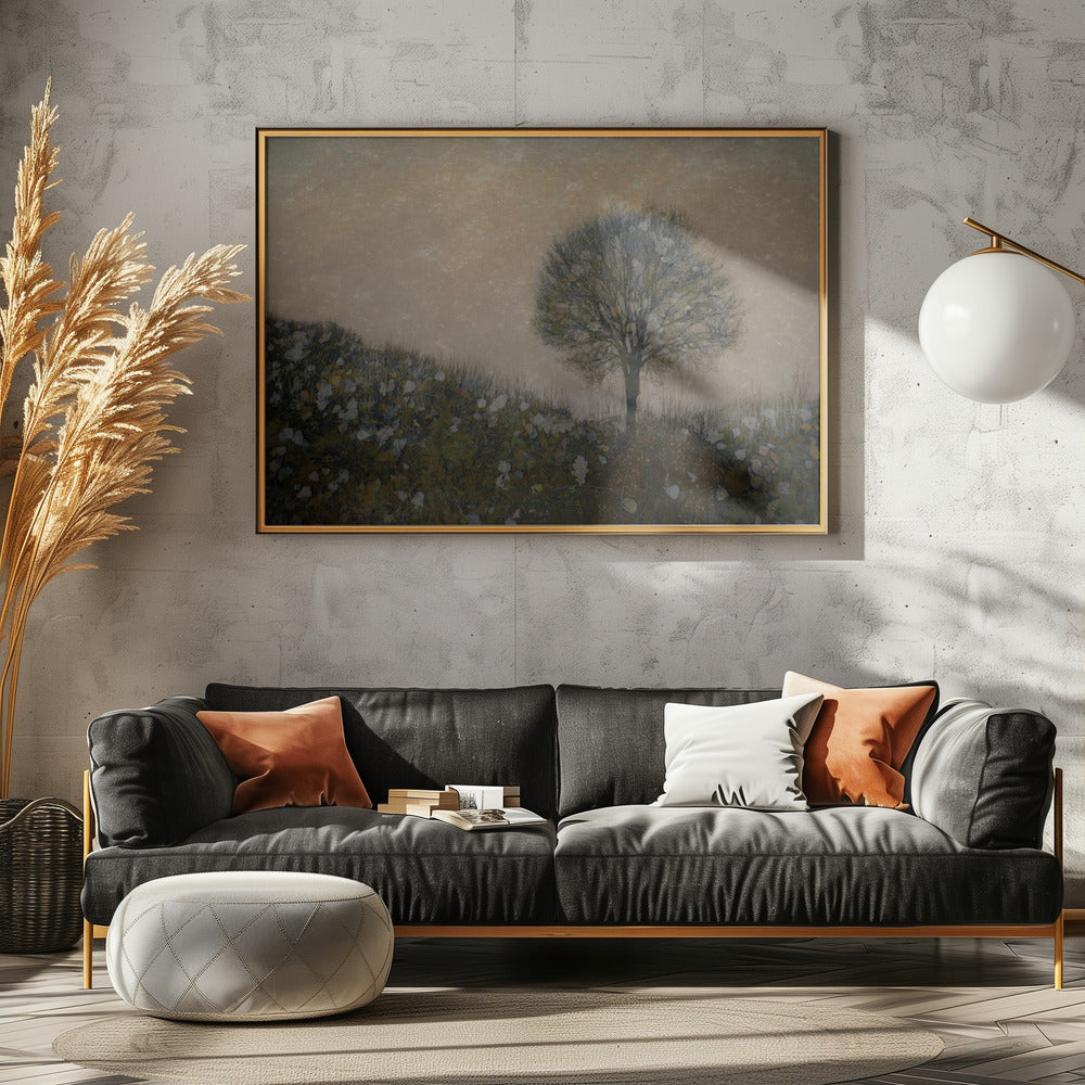 Lonely | Canvas
