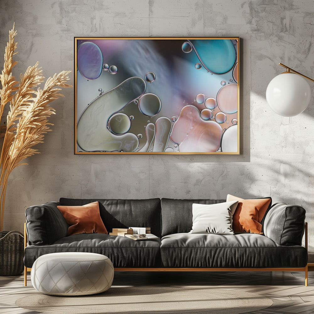 Oil and Water | Poster