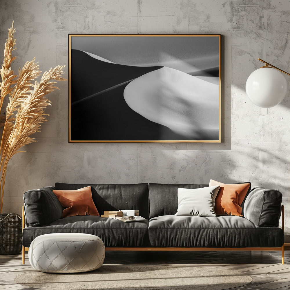 Sand Dunes | Poster