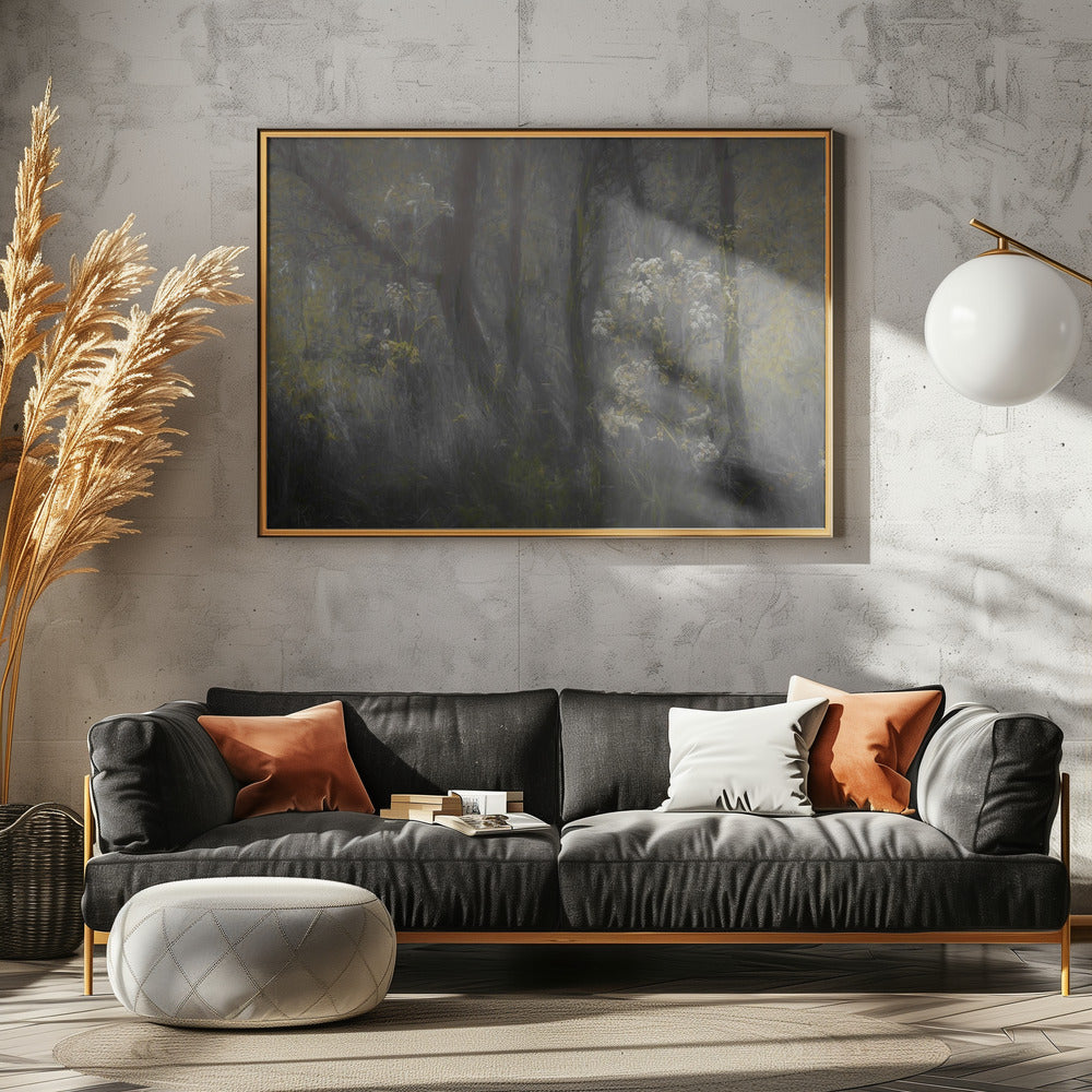 Cow parsley | Canvas