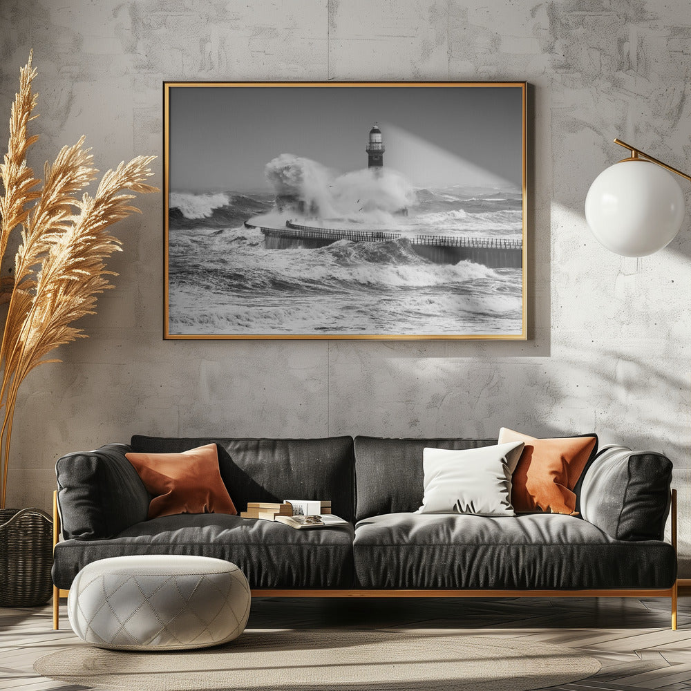 Power of the Sea | Canvas