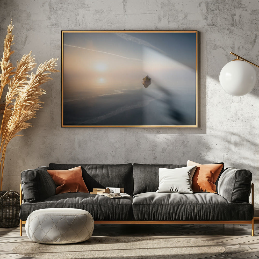 Silence | Canvas