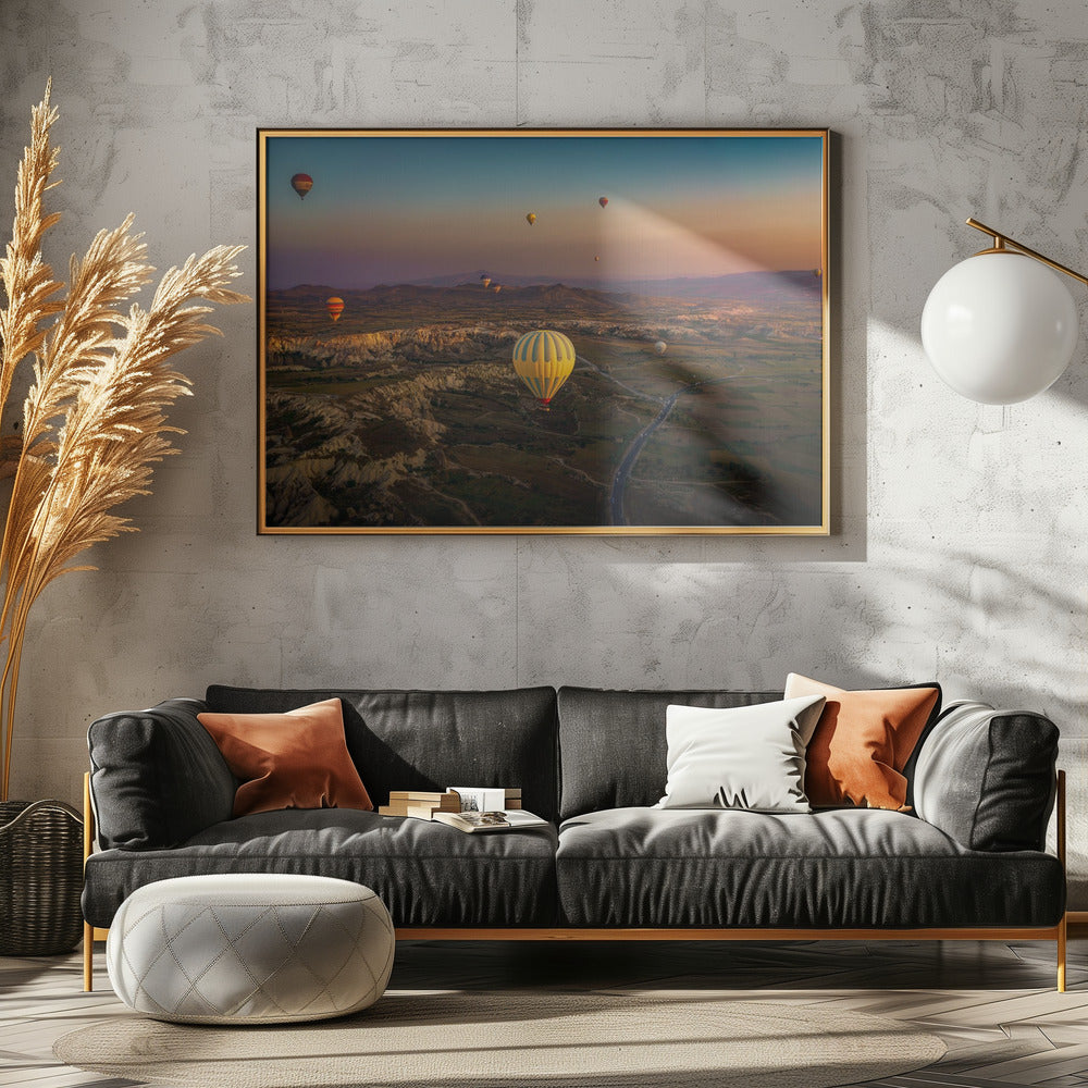 zero gravity | Canvas