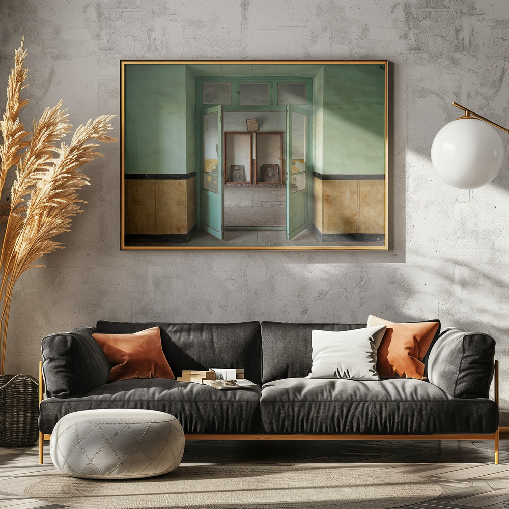 Two lives,one end | Canvas
