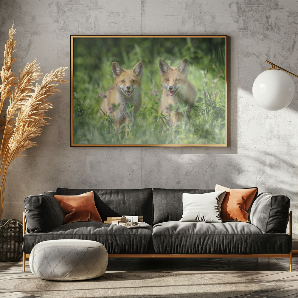 Brothers | Canvas
