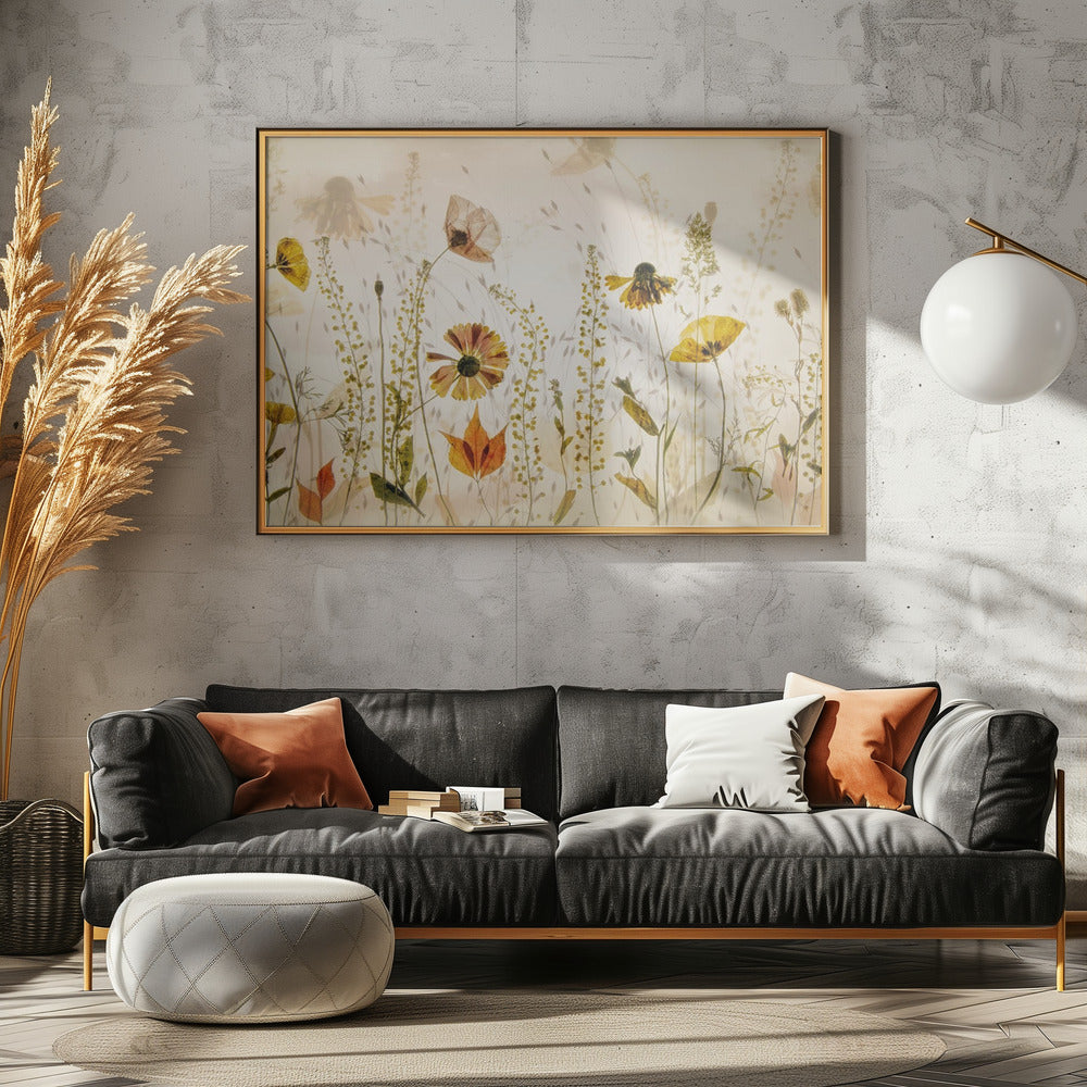 In the field... | Canvas