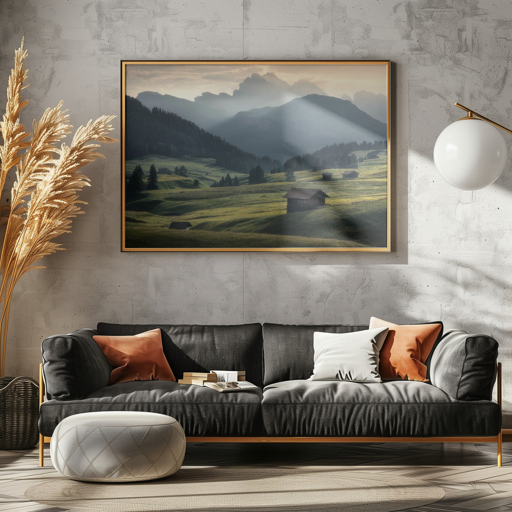 Seiser Alm | Canvas