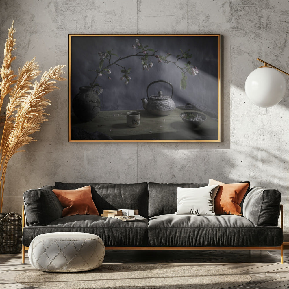 Japanese Tea | Canvas