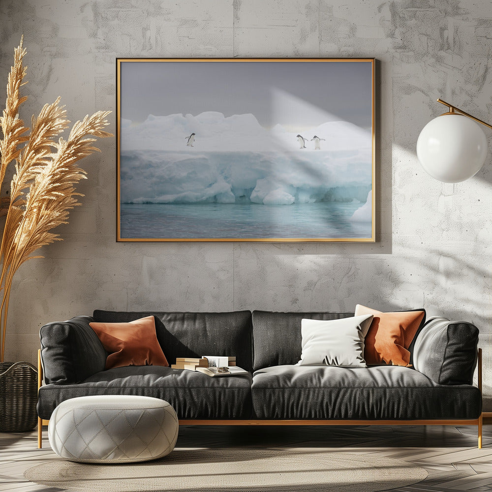 The Stage | Canvas