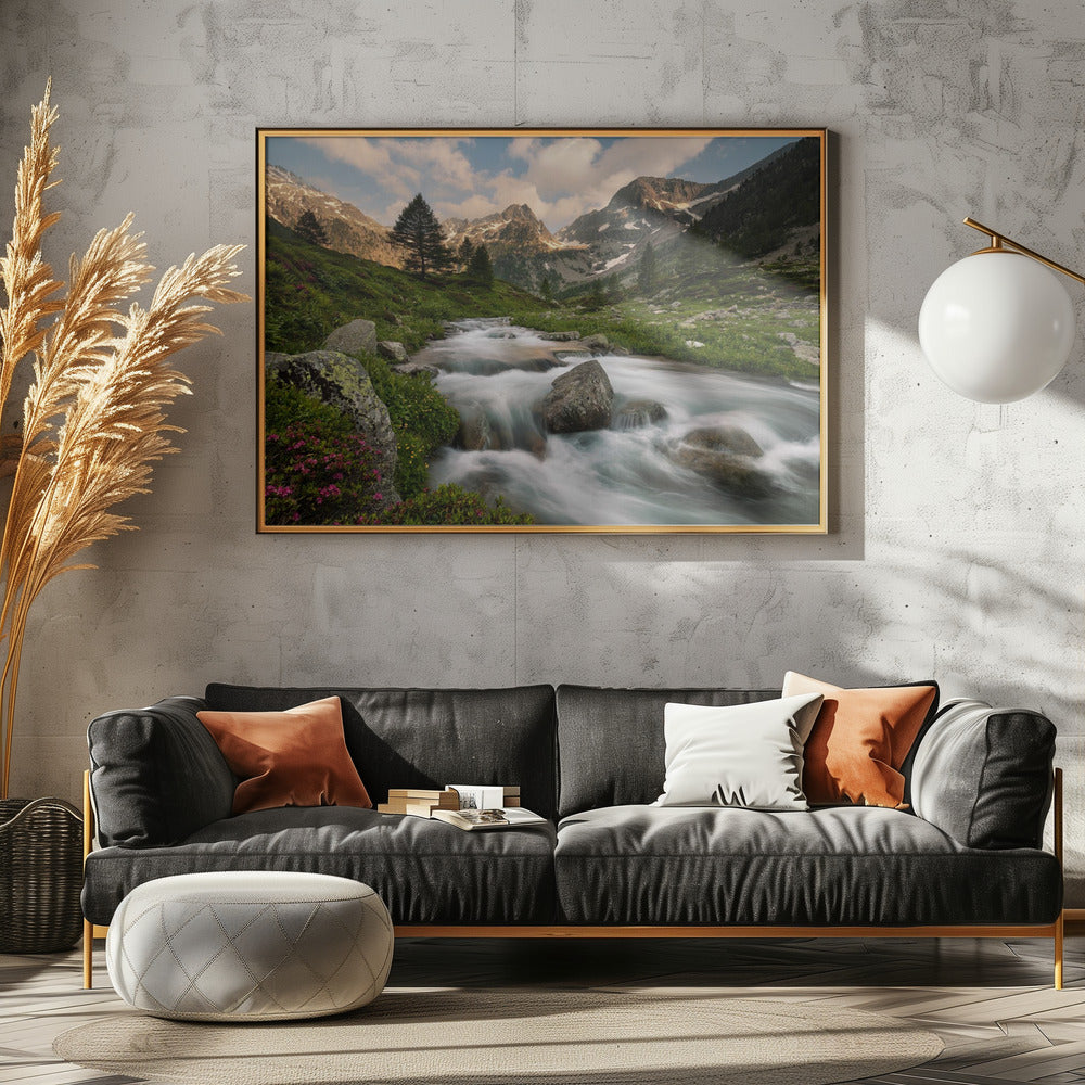 Maritime Alps Park | Canvas