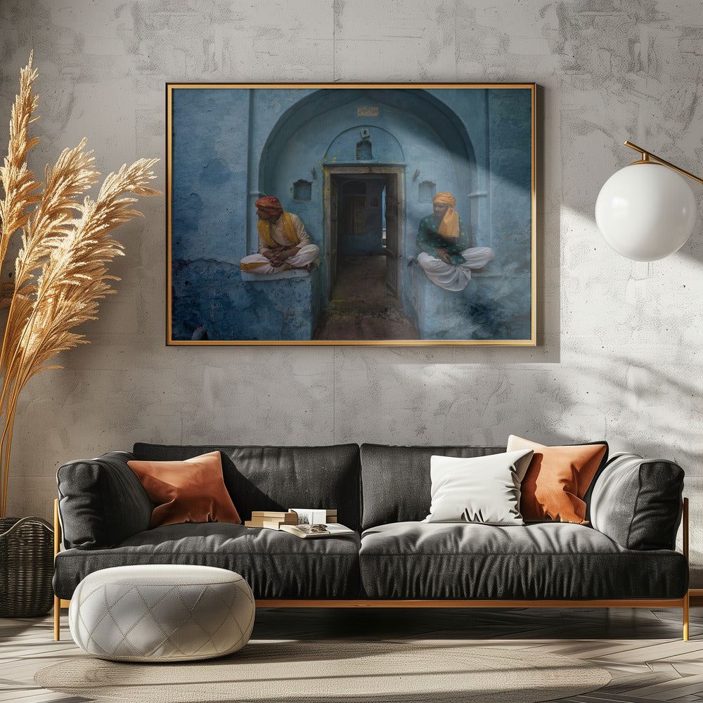 Door | Canvas