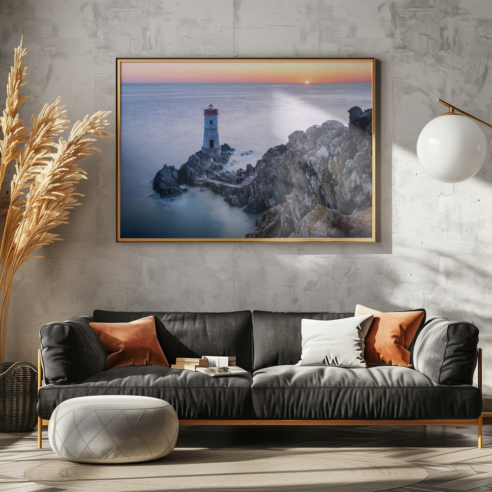 Two lights | Canvas