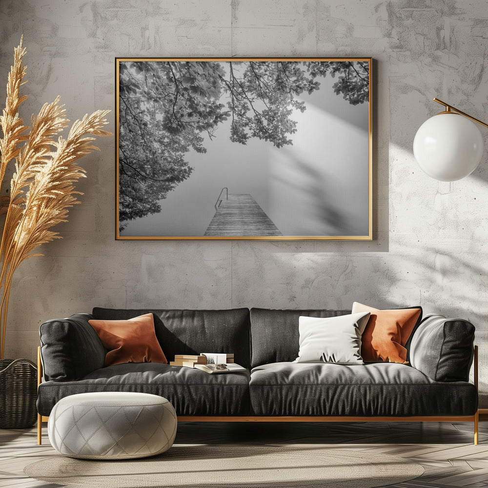 the sound of silence | Canvas