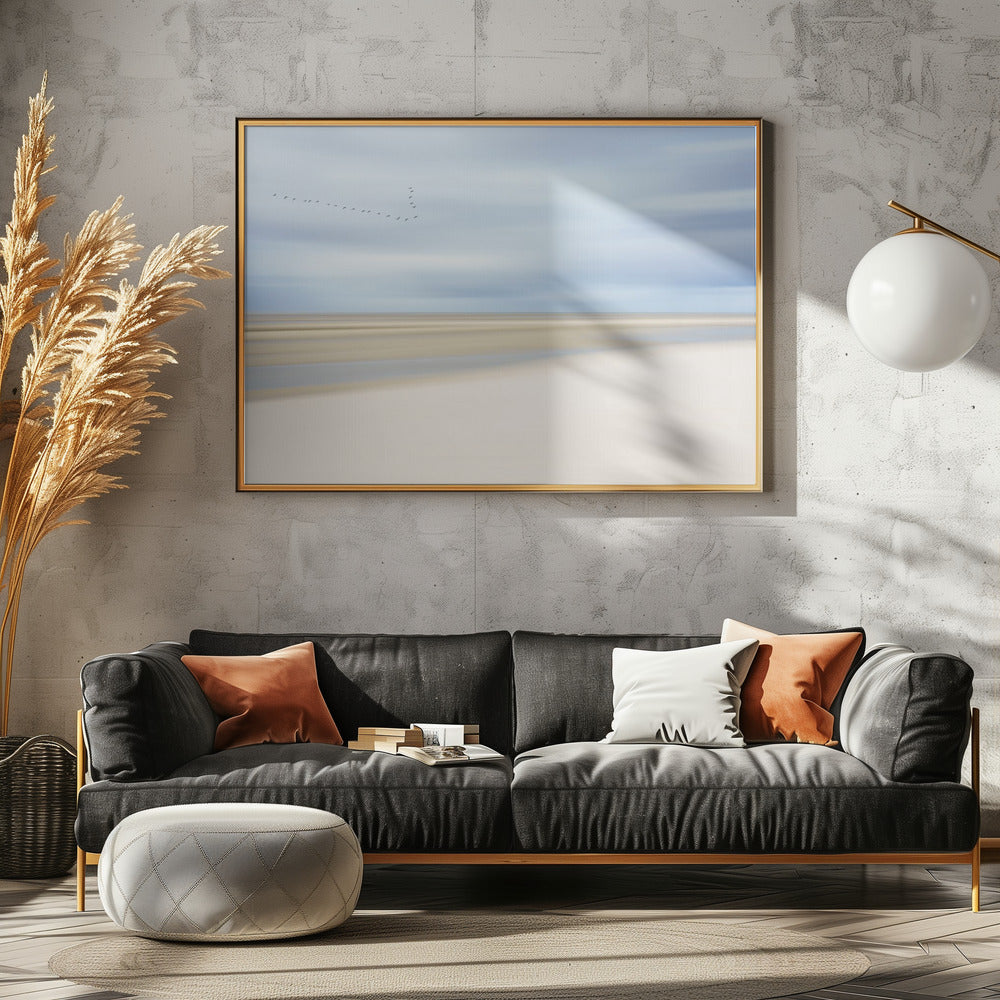 at the ocean III | Poster