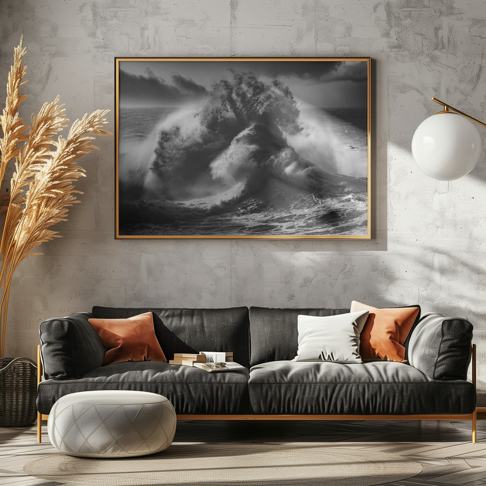 POSEIDON MAJESTY (Part 4) | Canvas