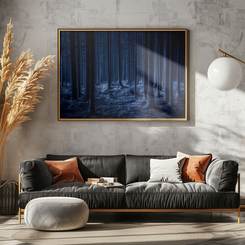 Spooky | Canvas