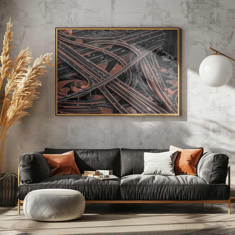 Dubai | Poster