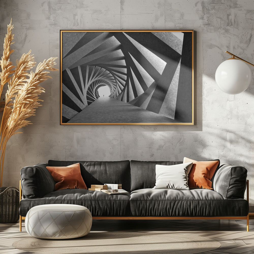 Rotate | Poster