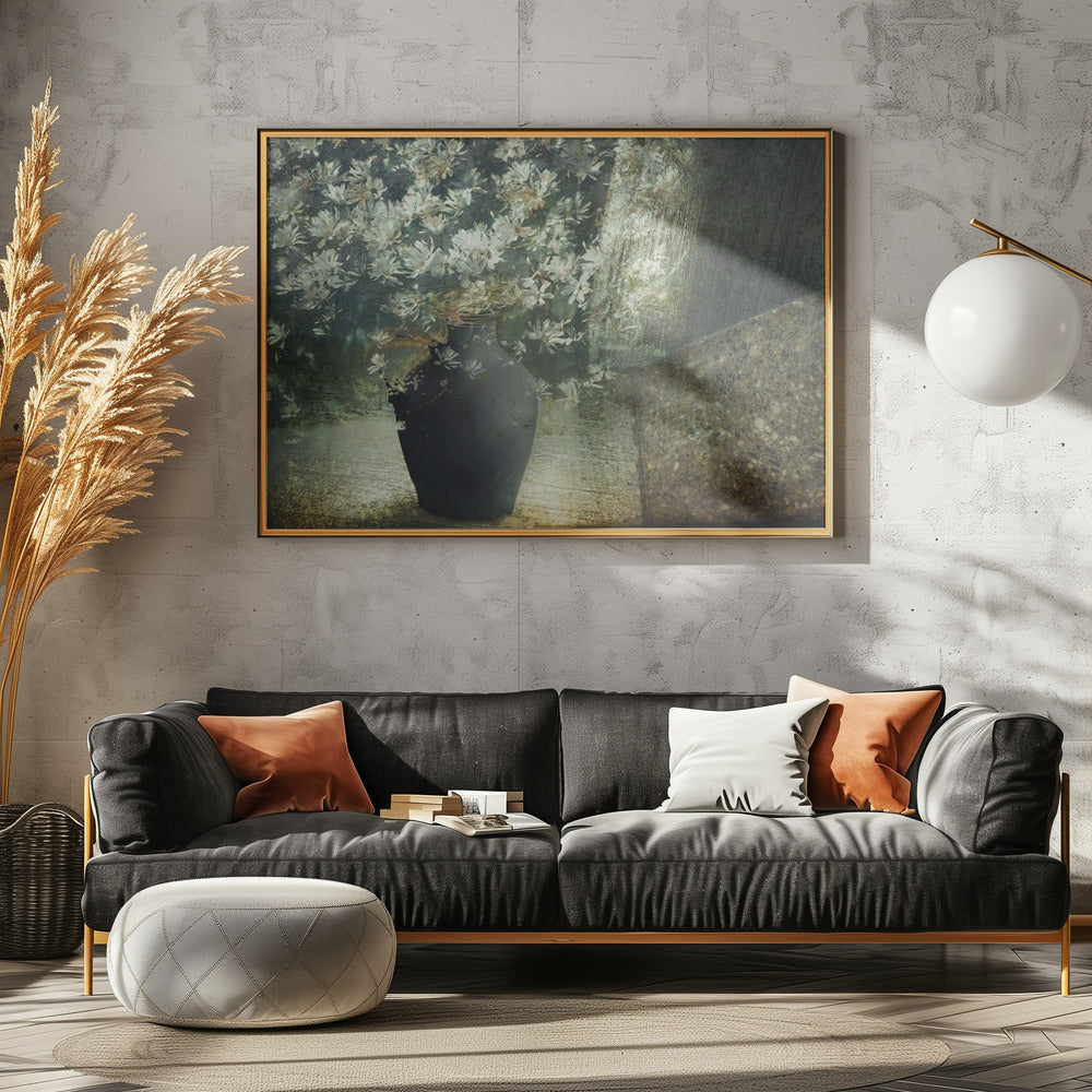 Floral still life | Poster