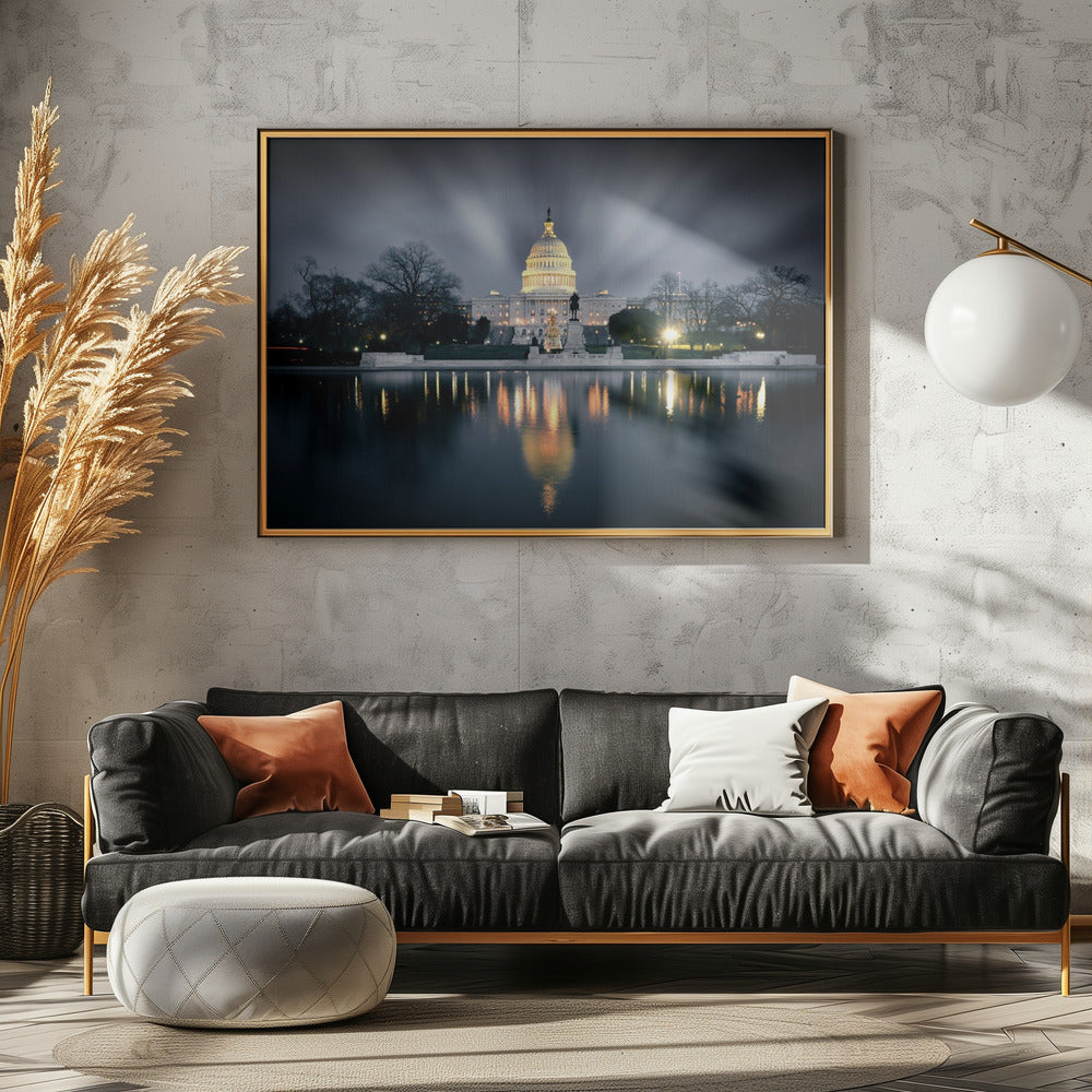 Captitol Hill | Canvas