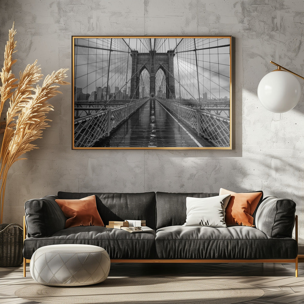 Brooklyn Bridge | Canvas