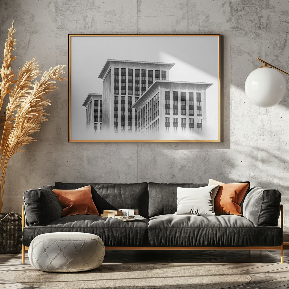 Prime Time Residential Complex | Canvas